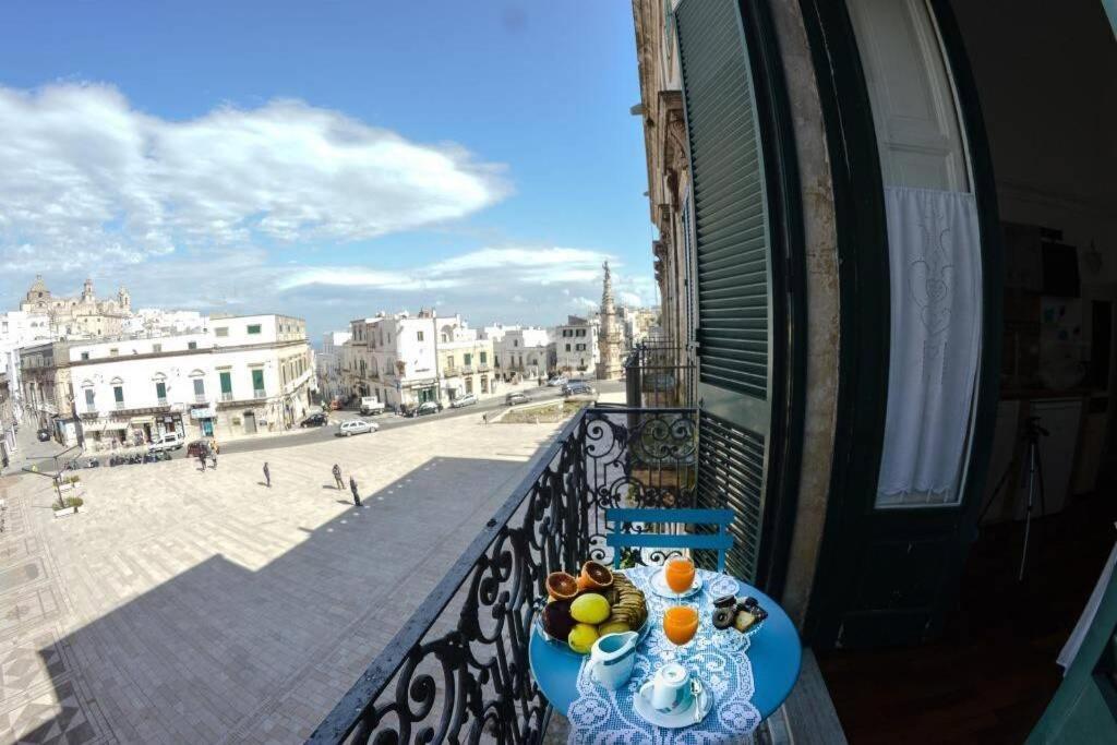 Il Privilegio Apartamento Ostuni Exterior foto