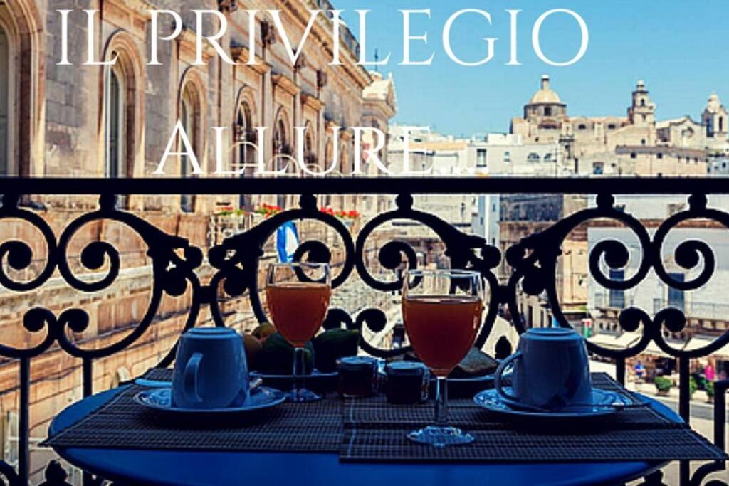 Il Privilegio Apartamento Ostuni Exterior foto