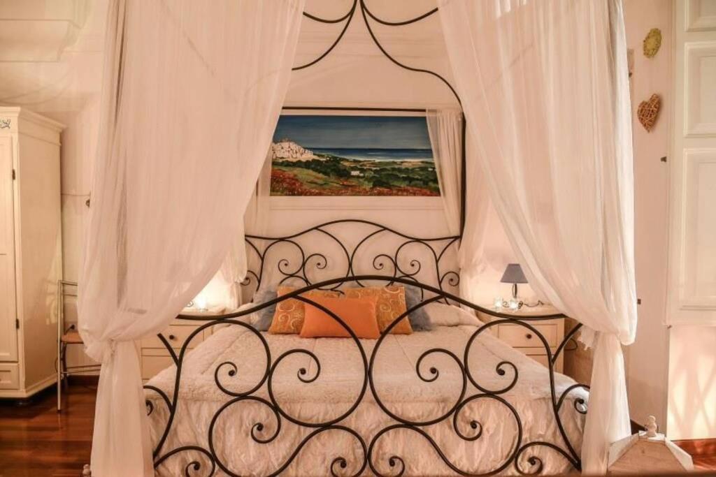 Il Privilegio Apartamento Ostuni Exterior foto