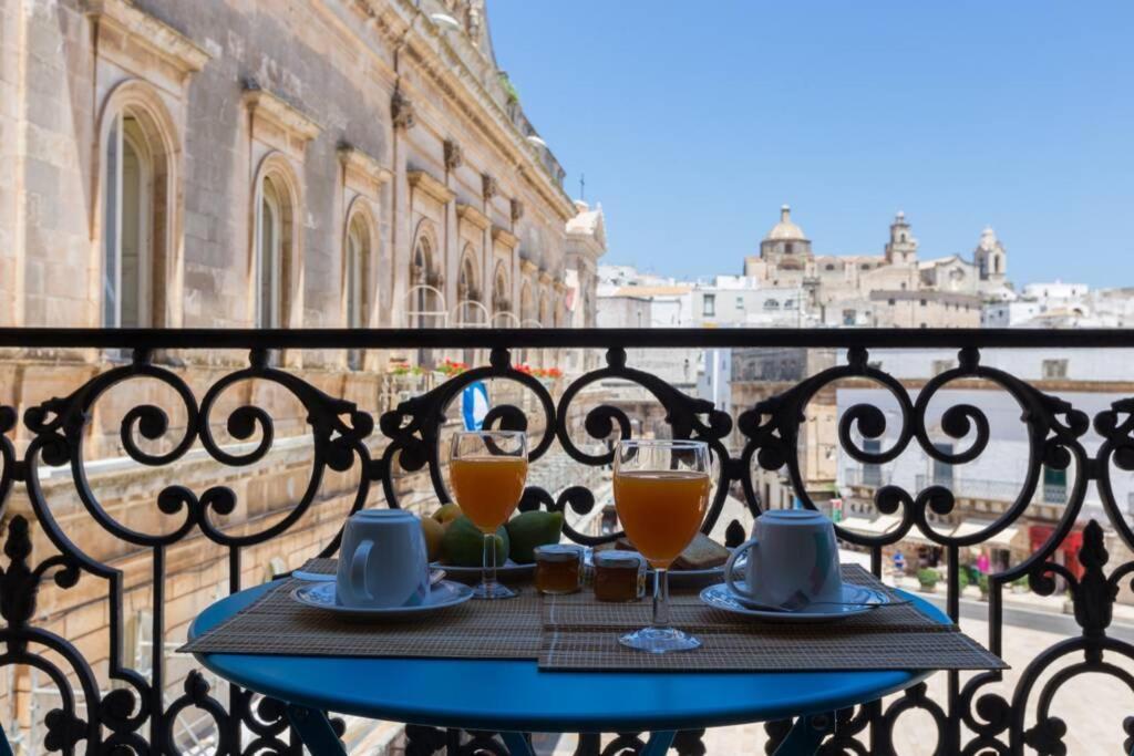 Il Privilegio Apartamento Ostuni Exterior foto